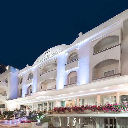 Hotel Continental Gatteo a Mare Kültér fotó
