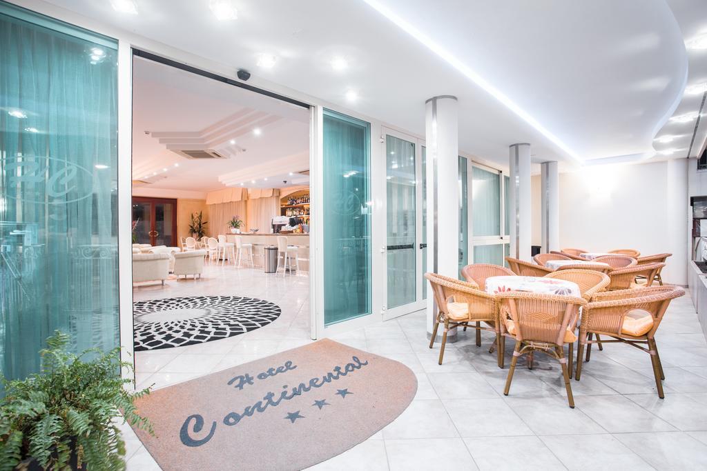 Hotel Continental Gatteo a Mare Kültér fotó