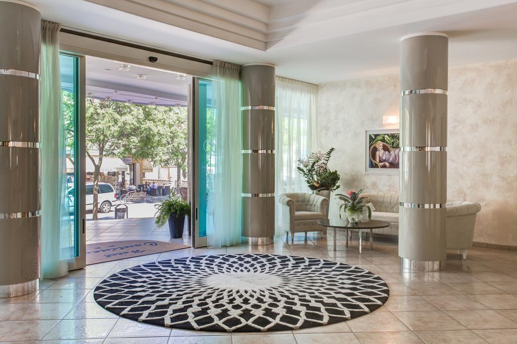 Hotel Continental Gatteo a Mare Kültér fotó